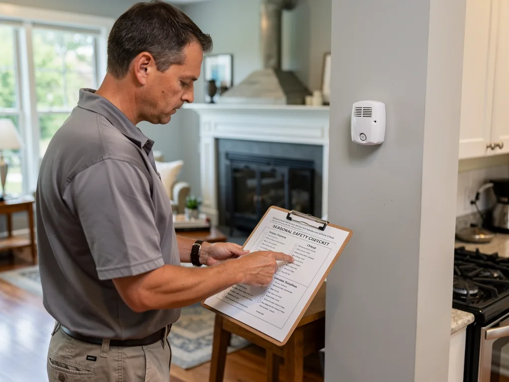 Seasonal Preventive Tips for Smoke-Safe Wilmington Homes